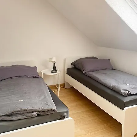 Apartment In Zwickau