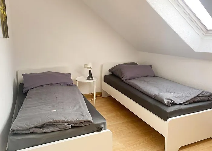 Apartament In Zwickau